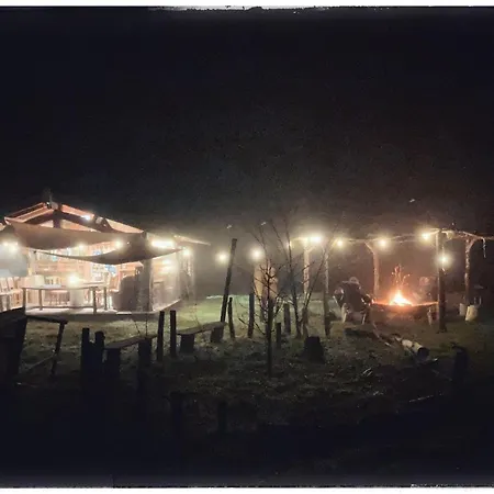 Vakantiehuis Tranquil Barn Dans Le Foret *